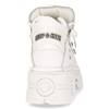 New Rock - M106NC27 Platform sneakers - White Product image